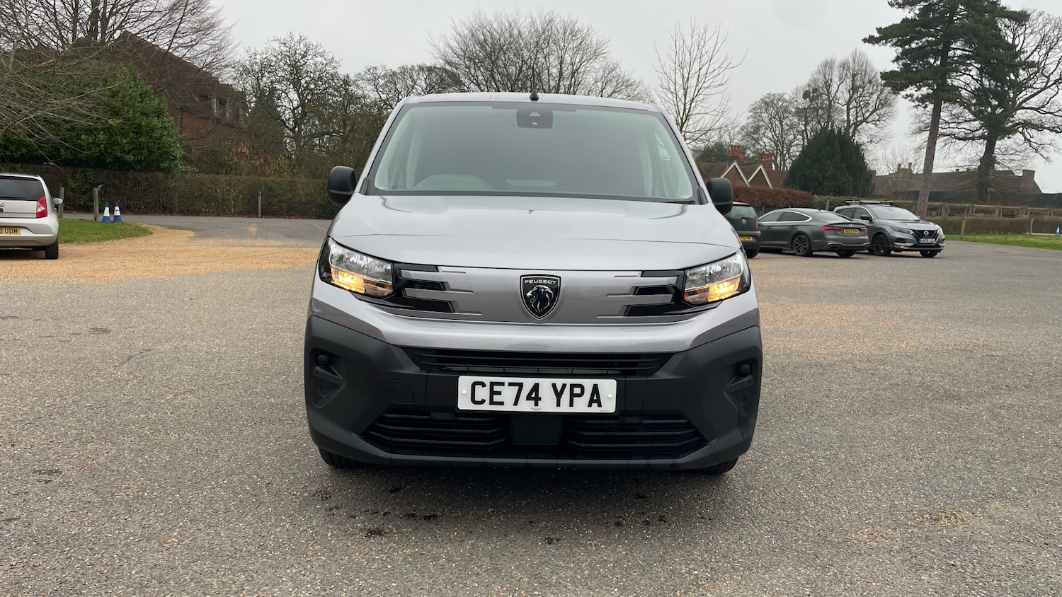 Used Peugeot Partner 2024 for sale - 77959108: Photo 8