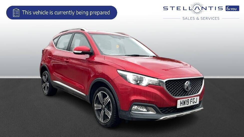 Used MG MG ZS 2019 for sale - 76754153: Photo 1