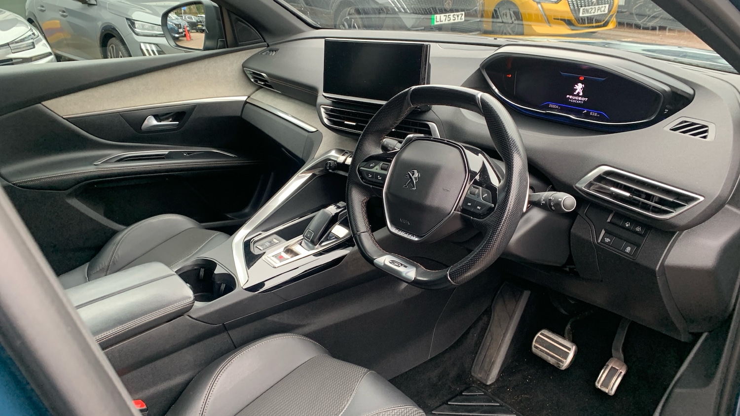 Used Peugeot 5008 2022 for sale - 77176171: Photo 12