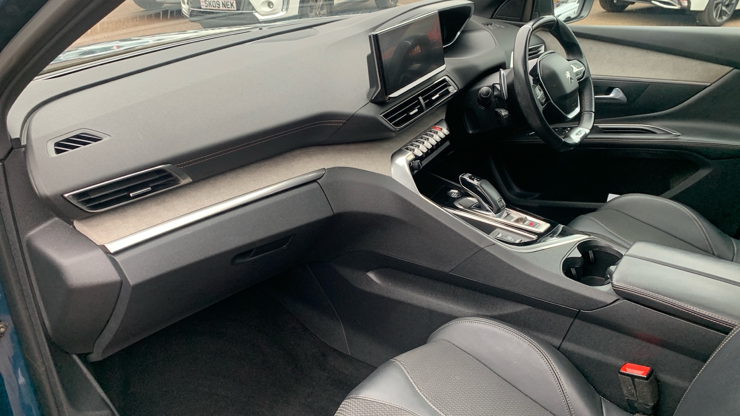 Used Peugeot 5008 2022 for sale - 77176171: Photo 13