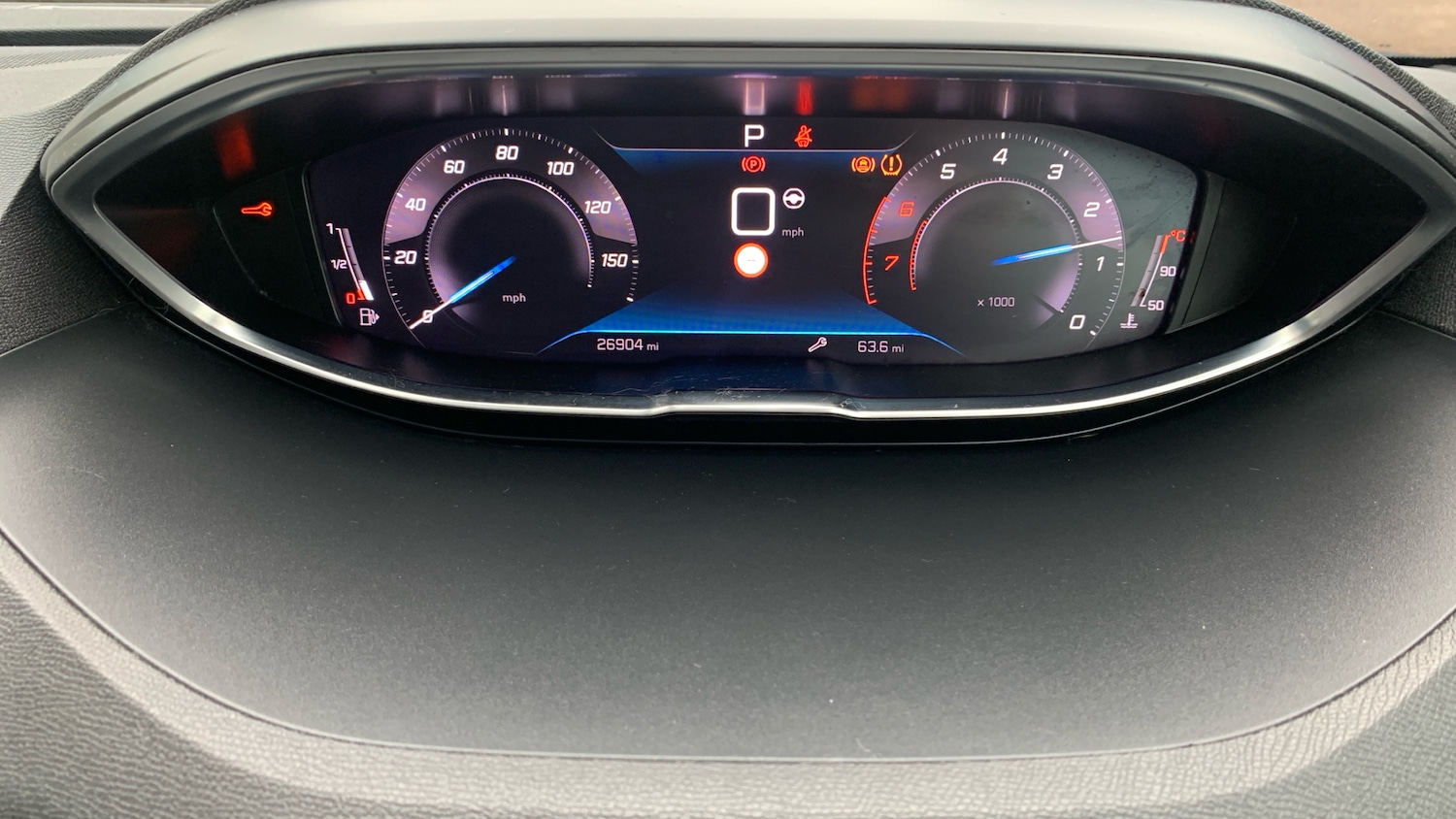 Used Peugeot 5008 2022 for sale - 77176171: Photo 14