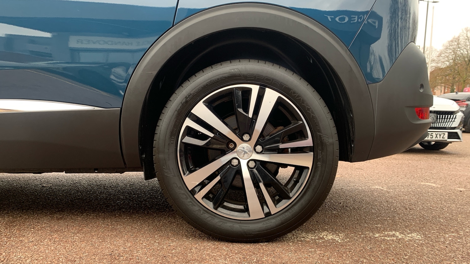 Used Peugeot 5008 2022 for sale - 77176171: Photo 16