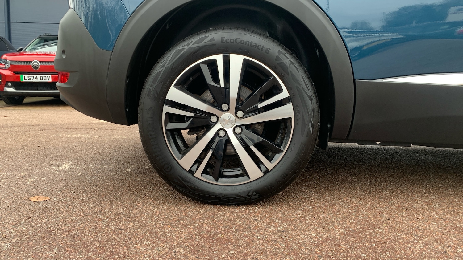 Used Peugeot 5008 2022 for sale - 77176171: Photo 17