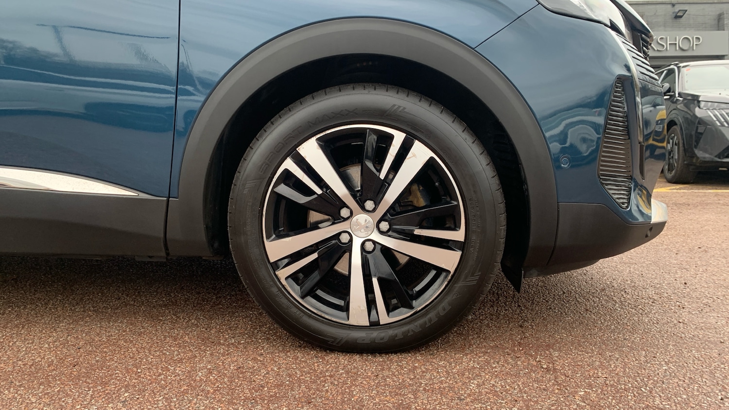 Used Peugeot 5008 2022 for sale - 77176171: Photo 18