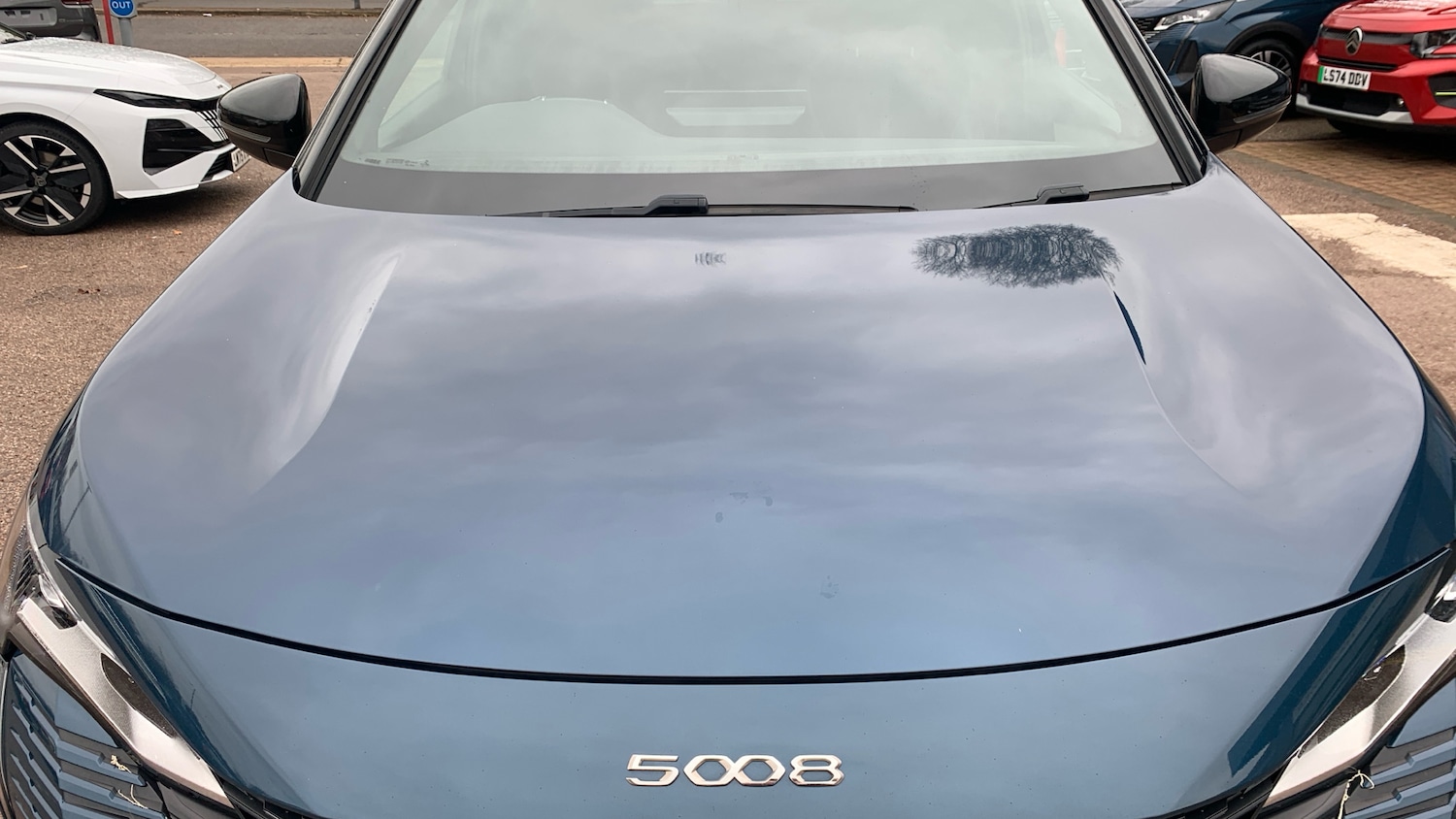 Used Peugeot 5008 2022 for sale - 77176171: Photo 19