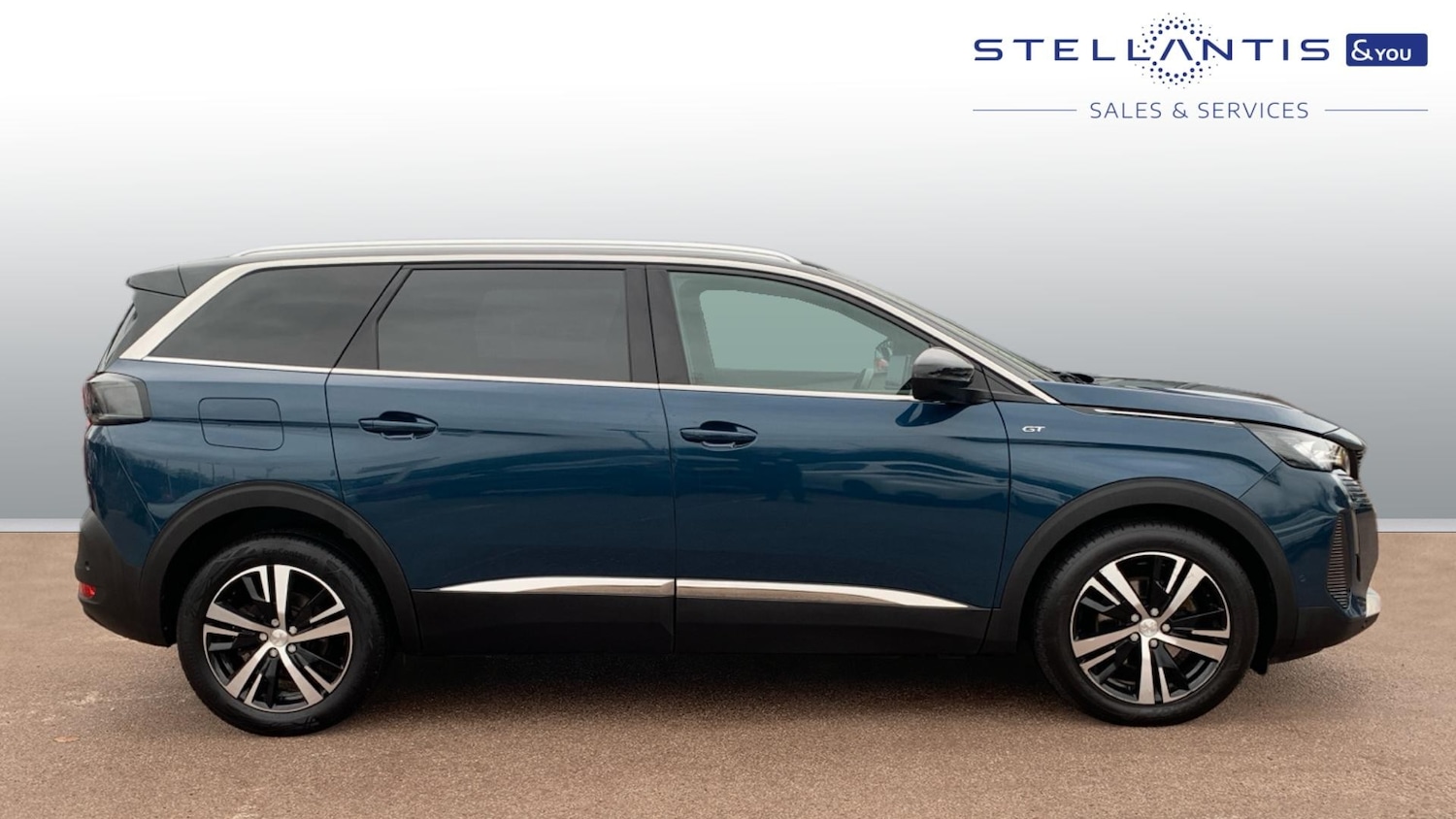 Used Peugeot 5008 2022 for sale - 77176171: Photo 2