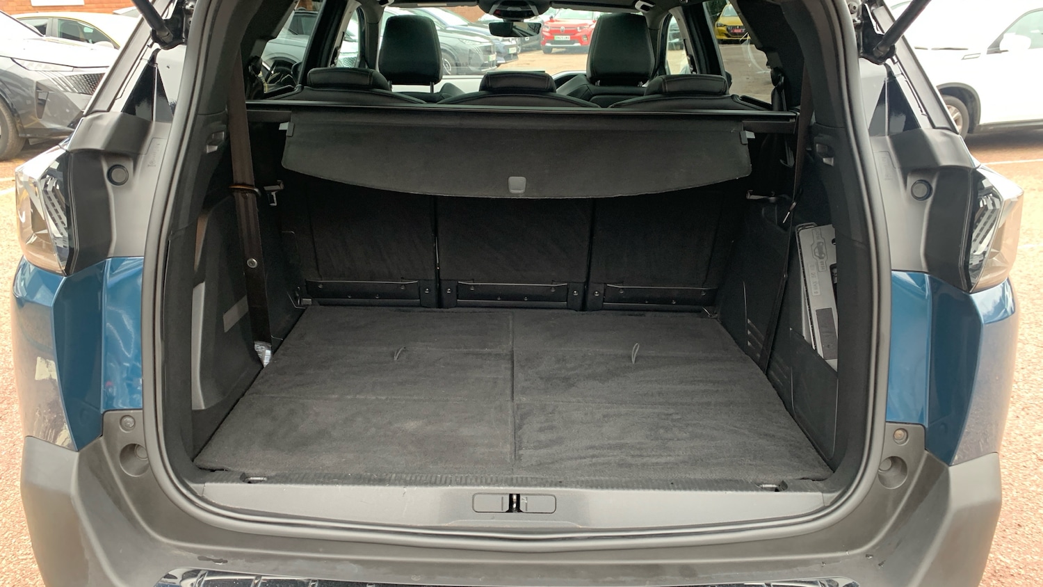 Used Peugeot 5008 2022 for sale - 77176171: Photo 20