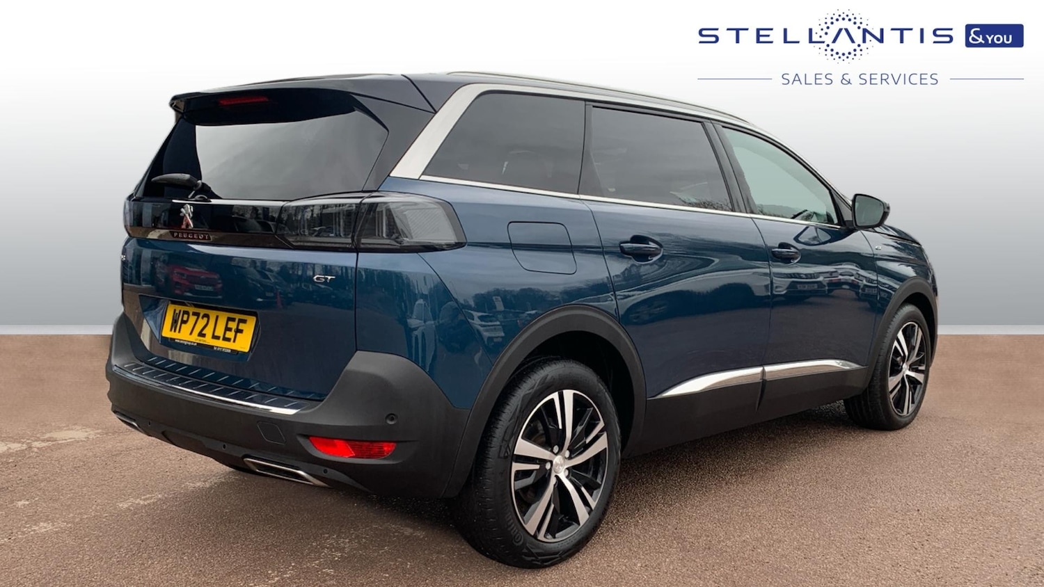 Used Peugeot 5008 2022 for sale - 77176171: Photo 4