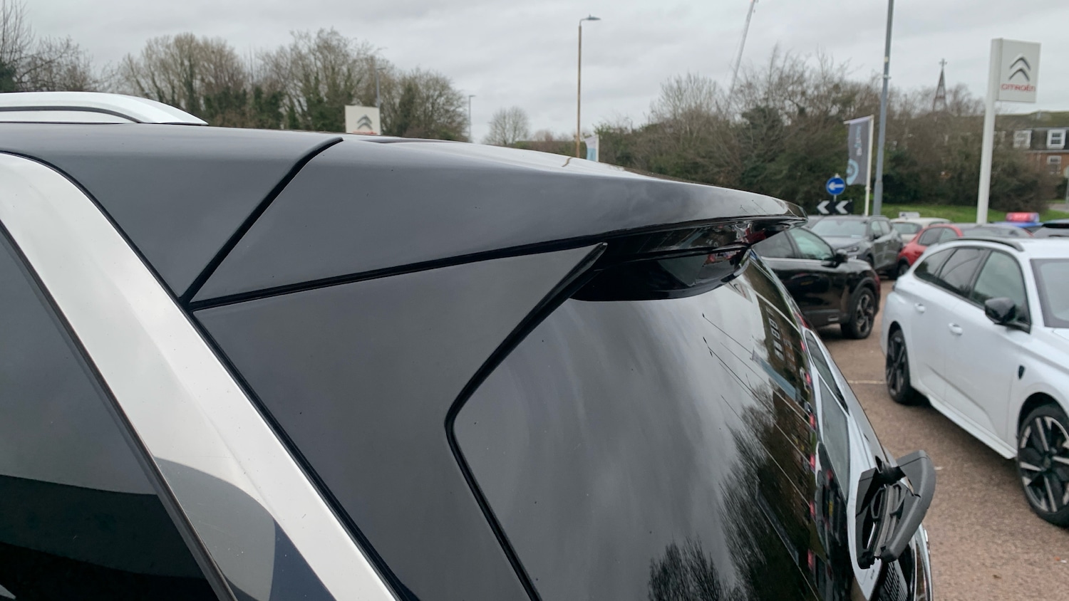 Used Peugeot 5008 2022 for sale - 77176171: Photo 44