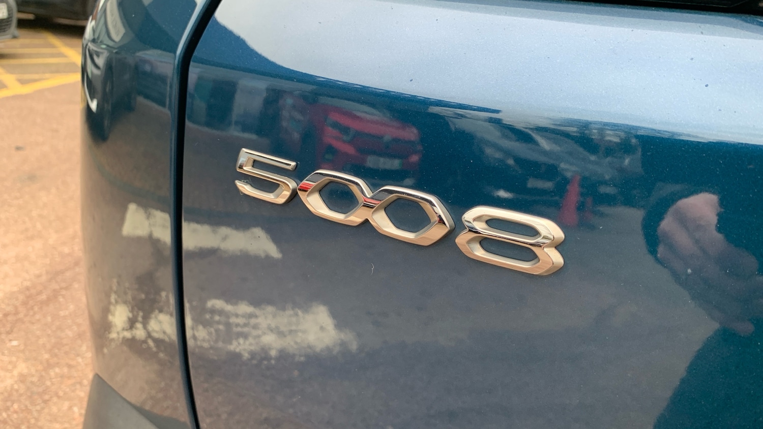 Used Peugeot 5008 2022 for sale - 77176171: Photo 45