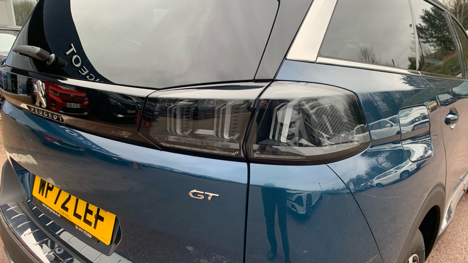 Used Peugeot 5008 2022 for sale - 77176171: Photo 46