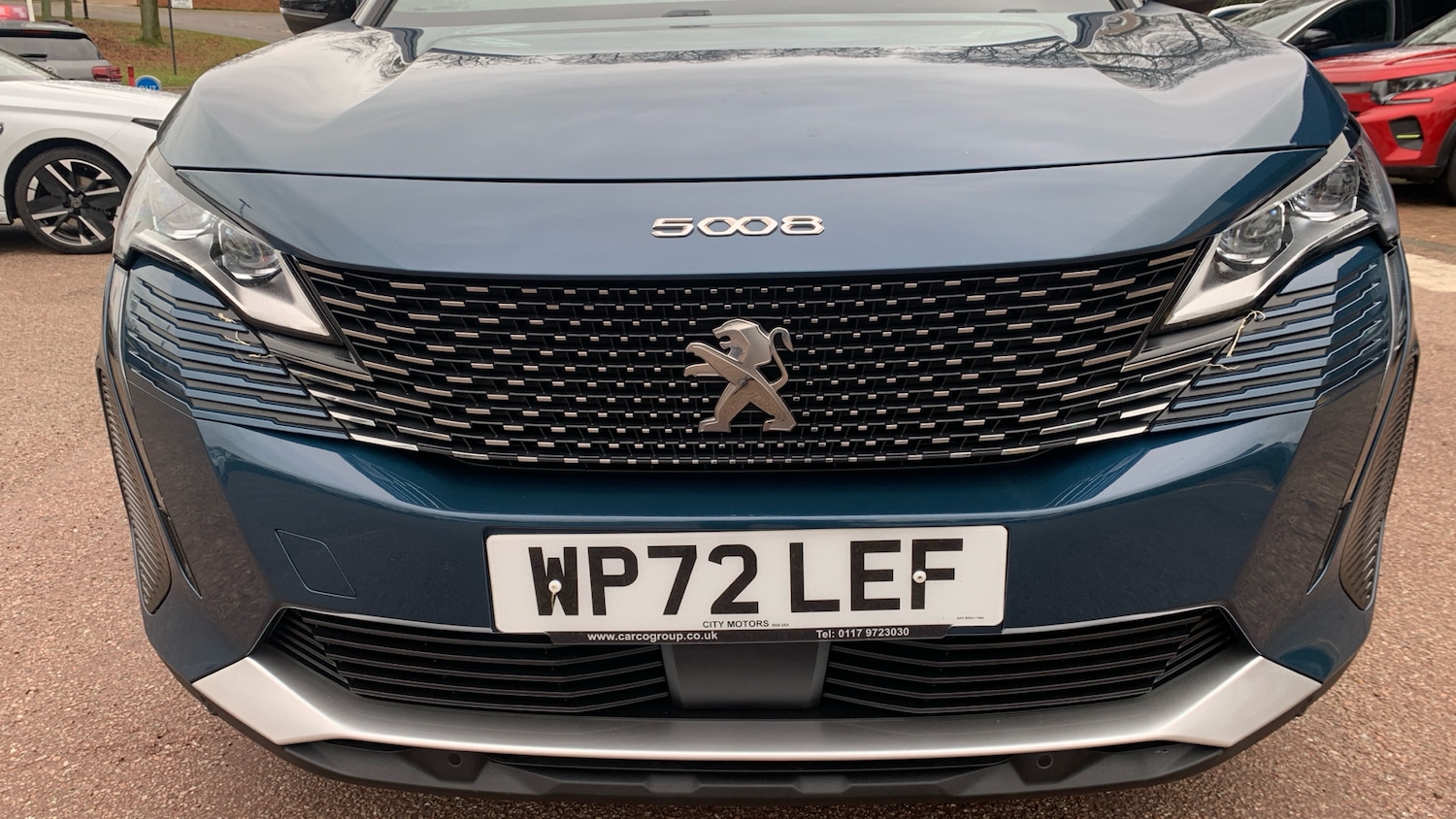 Used Peugeot 5008 2022 for sale - 77176171: Photo 47