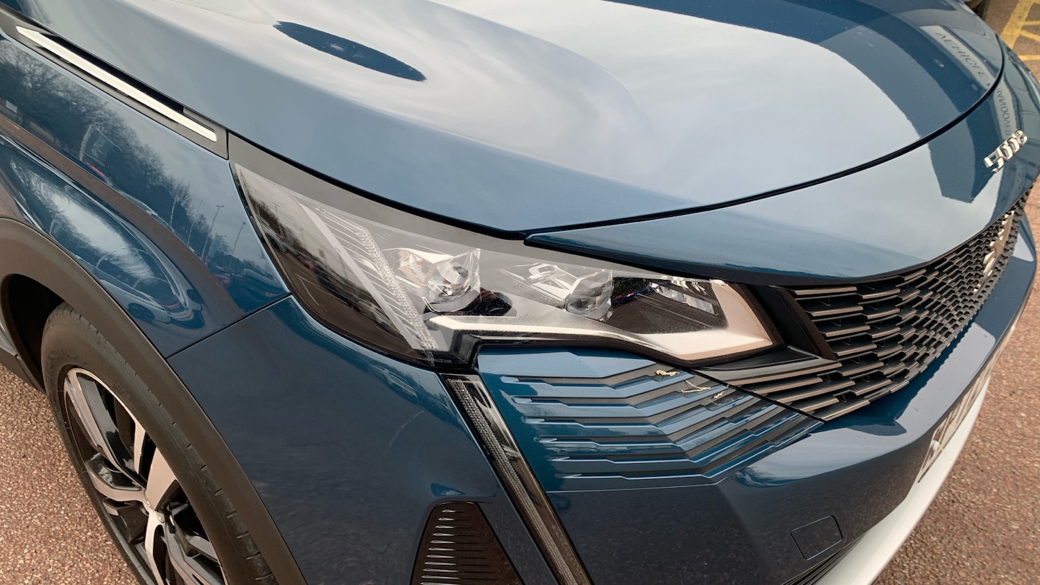 Used Peugeot 5008 2022 for sale - 77176171: Photo 48