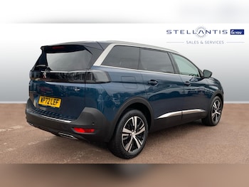 Used Peugeot 5008 2022 for sale - 77176171: Photo