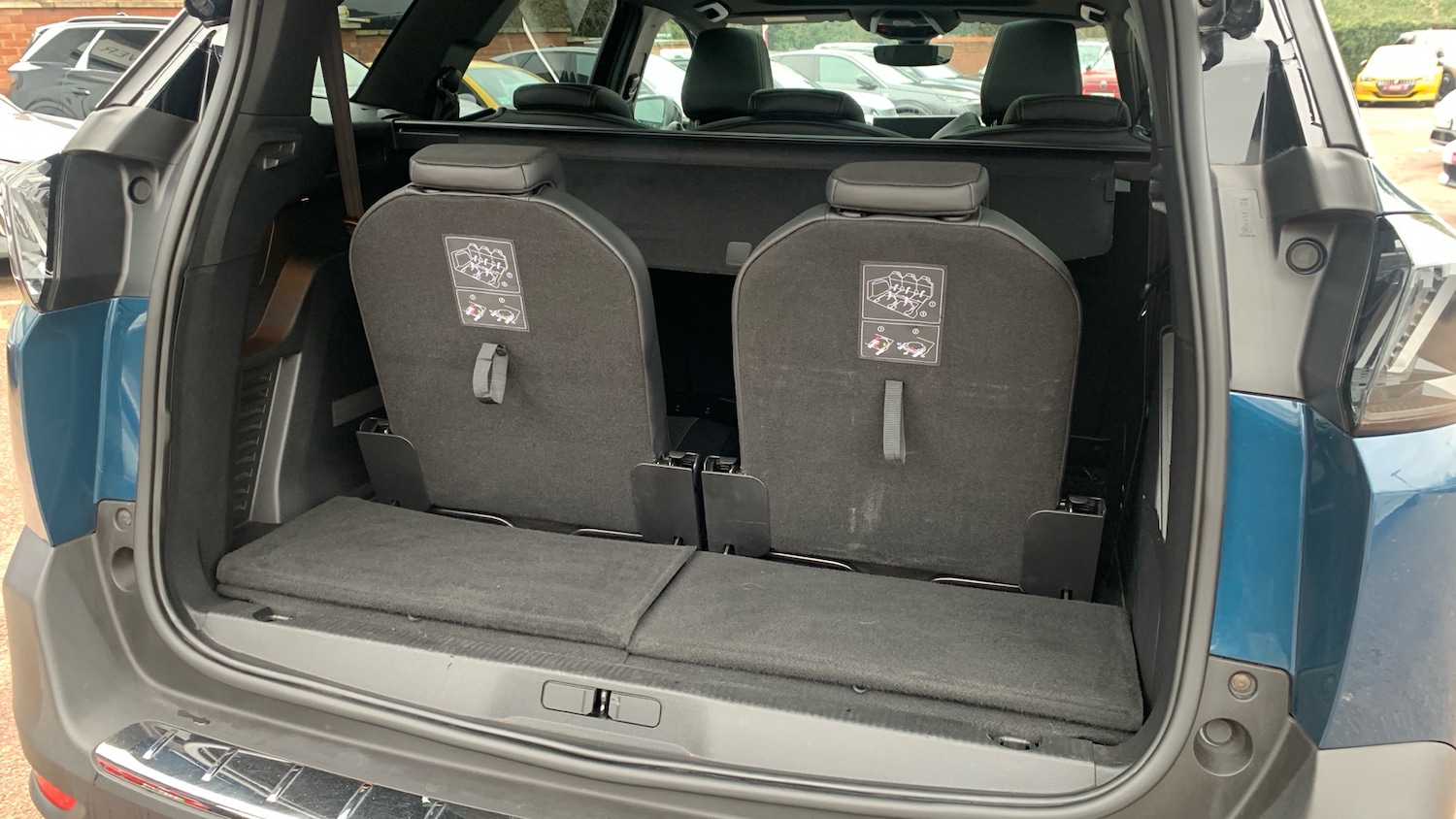 Used Peugeot 5008 2022 for sale - 77176171: Photo 54