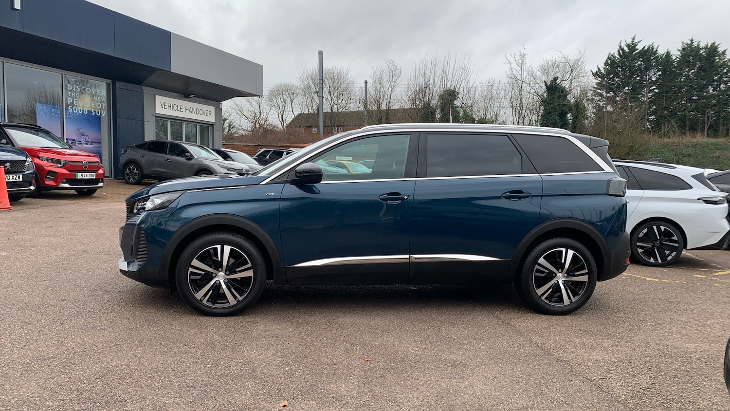 Used Peugeot 5008 2022 for sale - 77176171: Photo 7