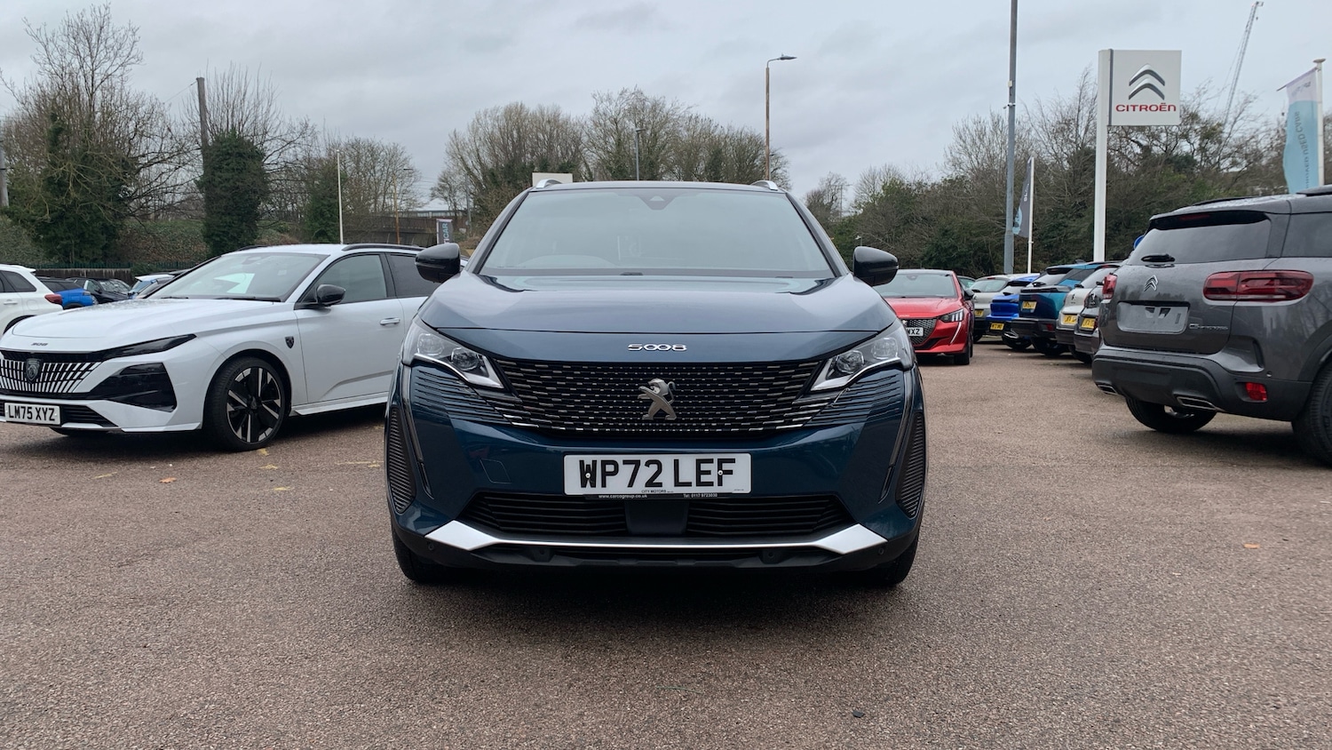 Used Peugeot 5008 2022 for sale - 77176171: Photo 9