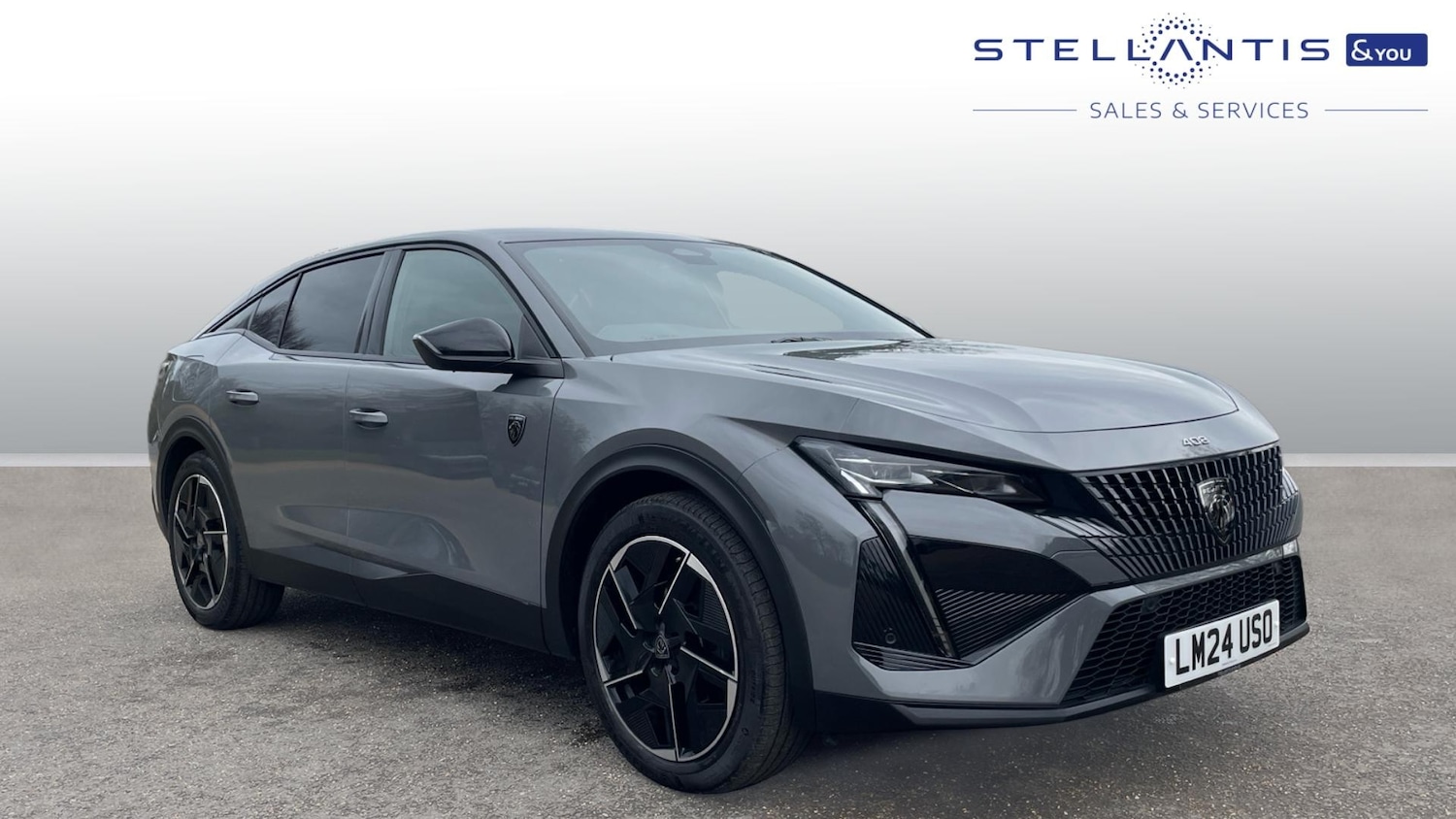 Used Peugeot 408 2024 for sale - 77978806: Photo 1