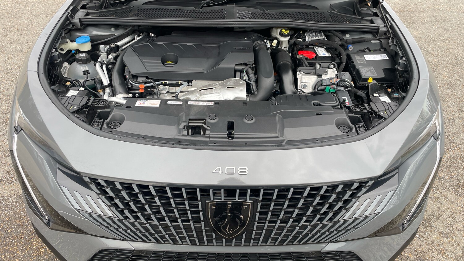 Used Peugeot 408 2024 for sale - 77978806: Photo 18