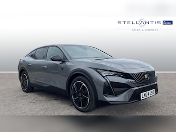 Peugeot 408 feature image