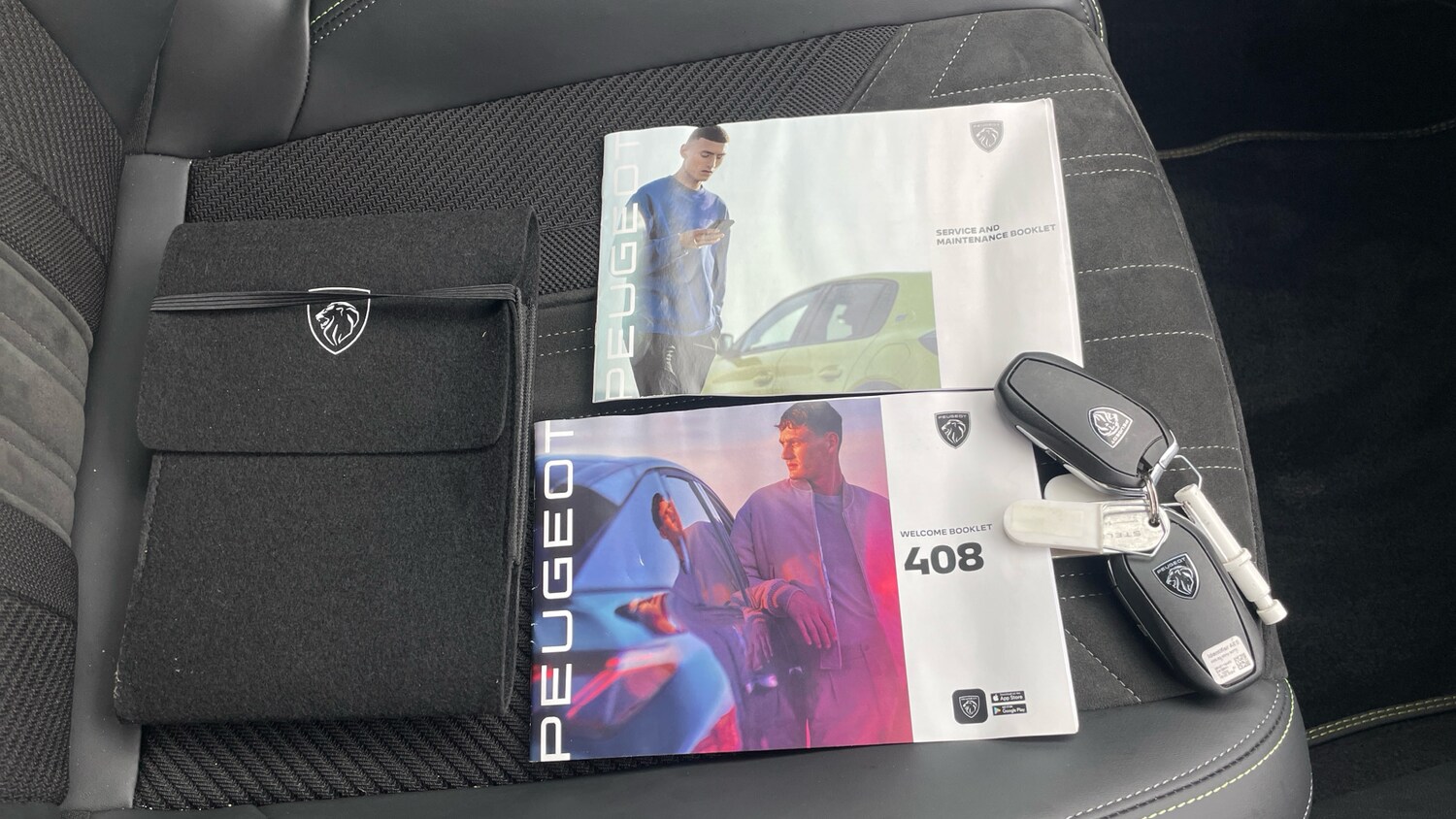 Used Peugeot 408 2024 for sale - 77978806: Photo 40