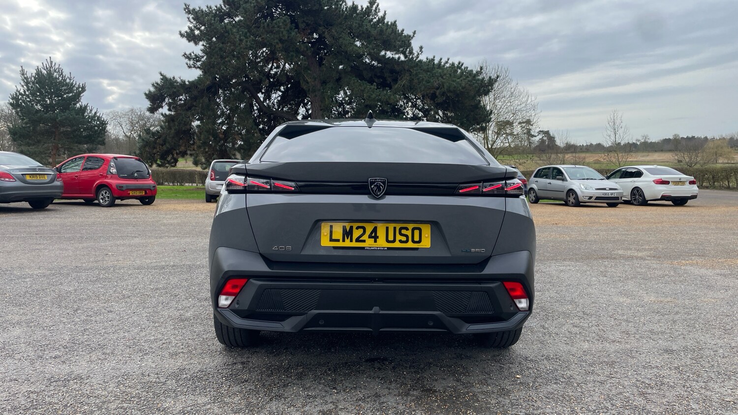 Used Peugeot 408 2024 for sale - 77978806: Photo 9