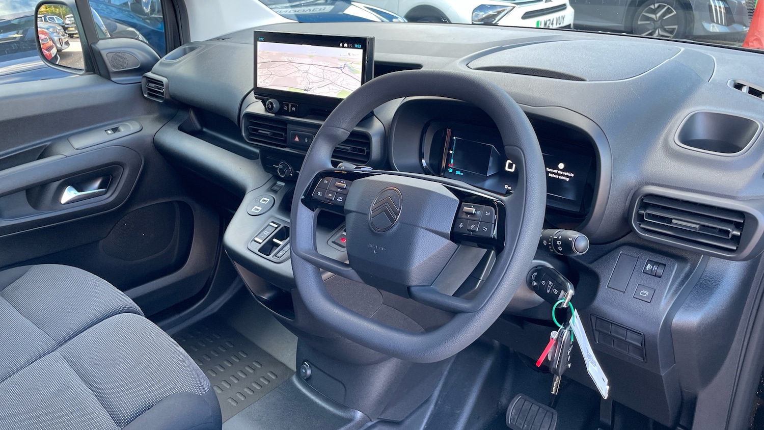 Used Citroen Berlingo 2025 for sale - 76458445: Photo 11