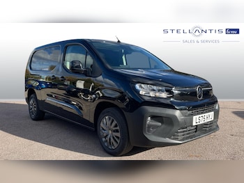 Used Citroen Berlingo 2025 for sale - 76458445: Photo