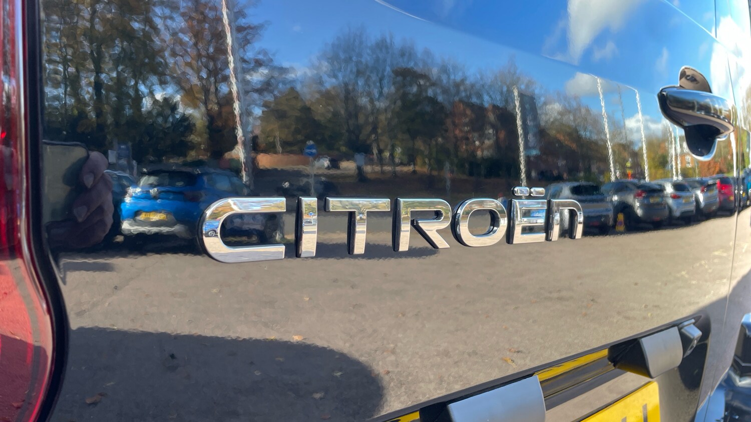 Used Citroen Berlingo 2025 for sale - 76458445: Photo 26