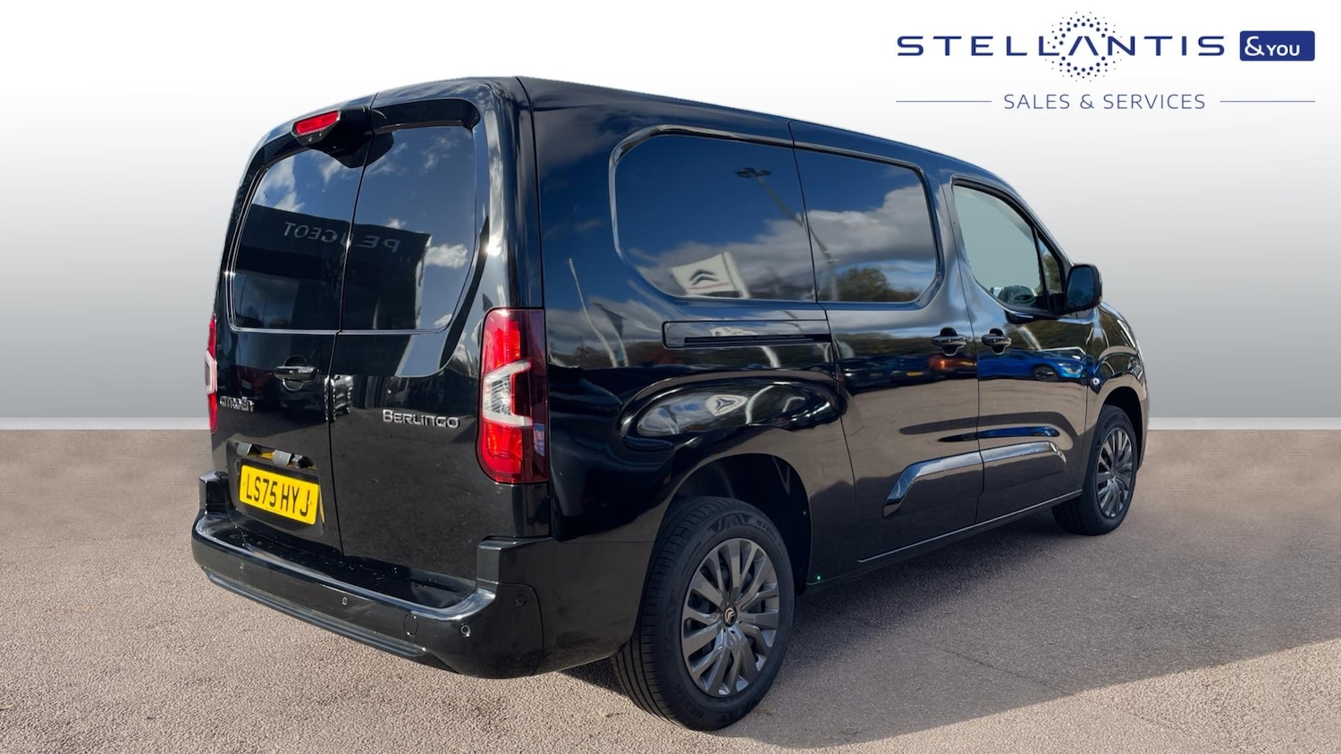 Used Citroen Berlingo 2025 for sale - 76458445: Photo 3