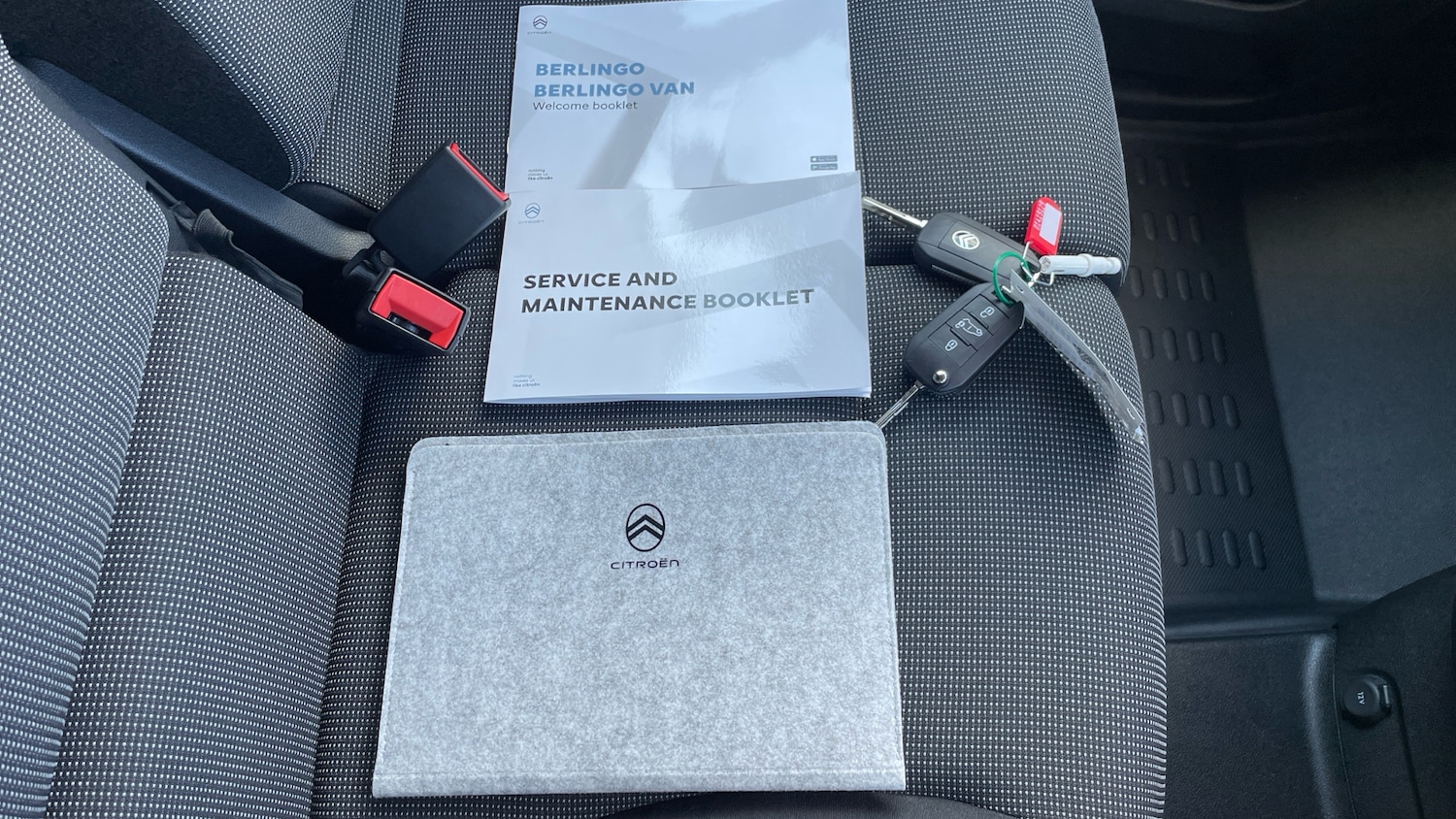 Used Citroen Berlingo 2025 for sale - 76458445: Photo 40