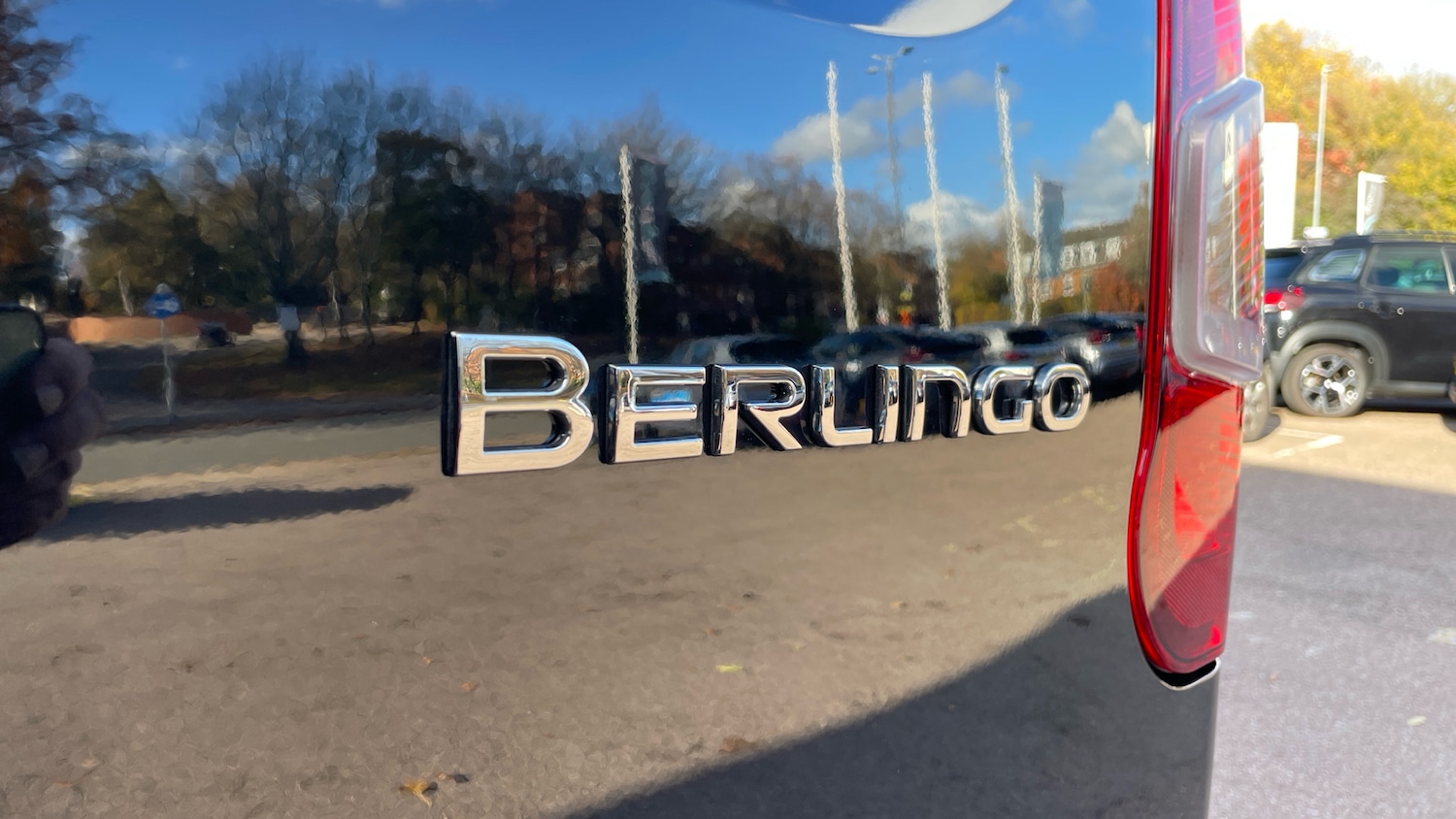 Used Citroen Berlingo 2025 for sale - 76458445: Photo 44