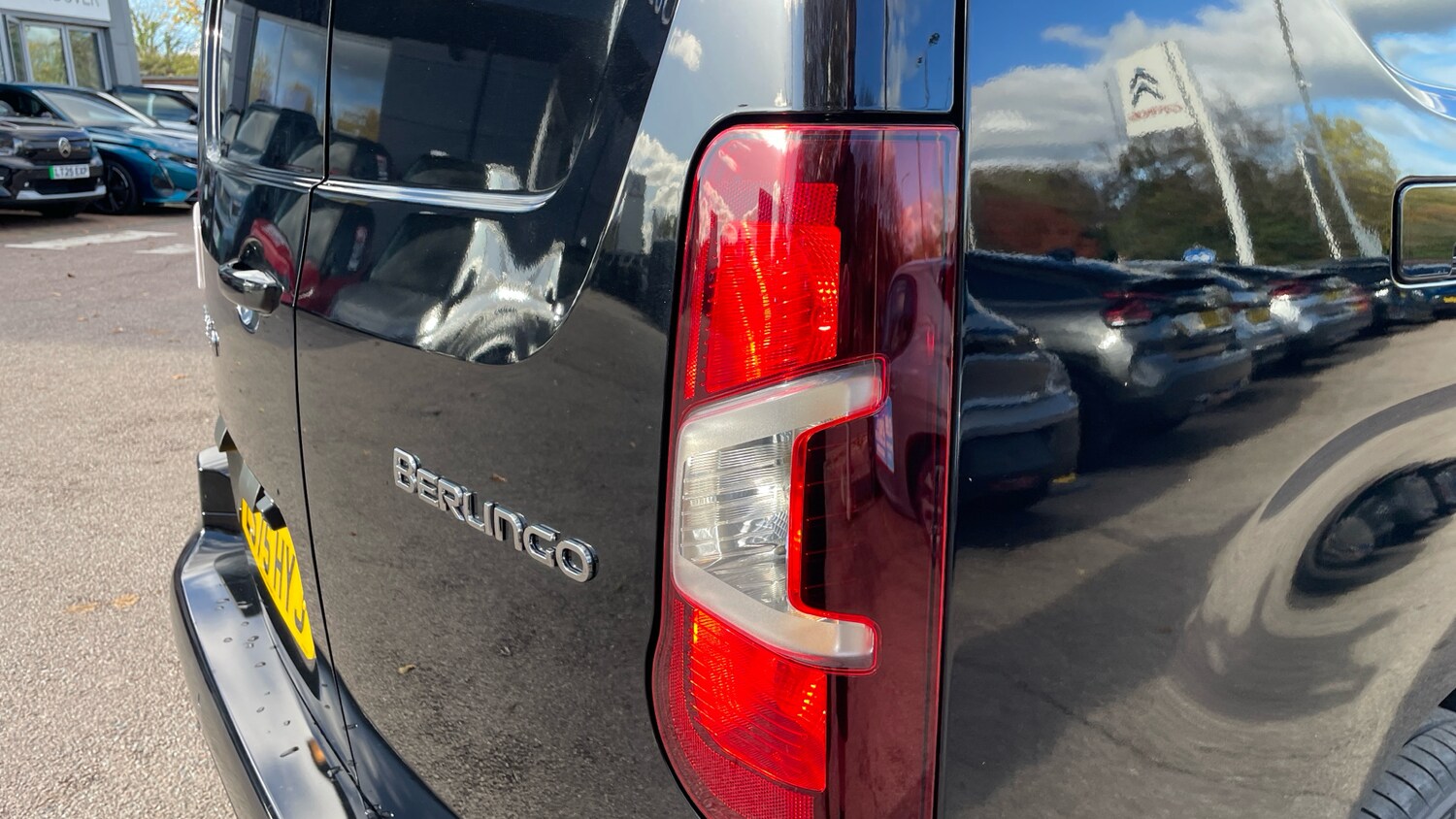 Used Citroen Berlingo 2025 for sale - 76458445: Photo 45