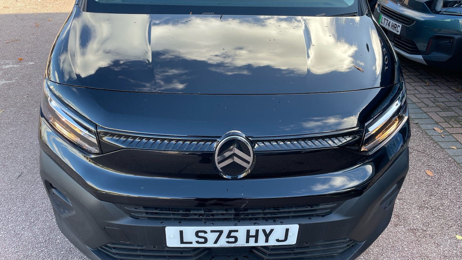 Used Citroen Berlingo 2025 for sale - 76458445: Photo 46