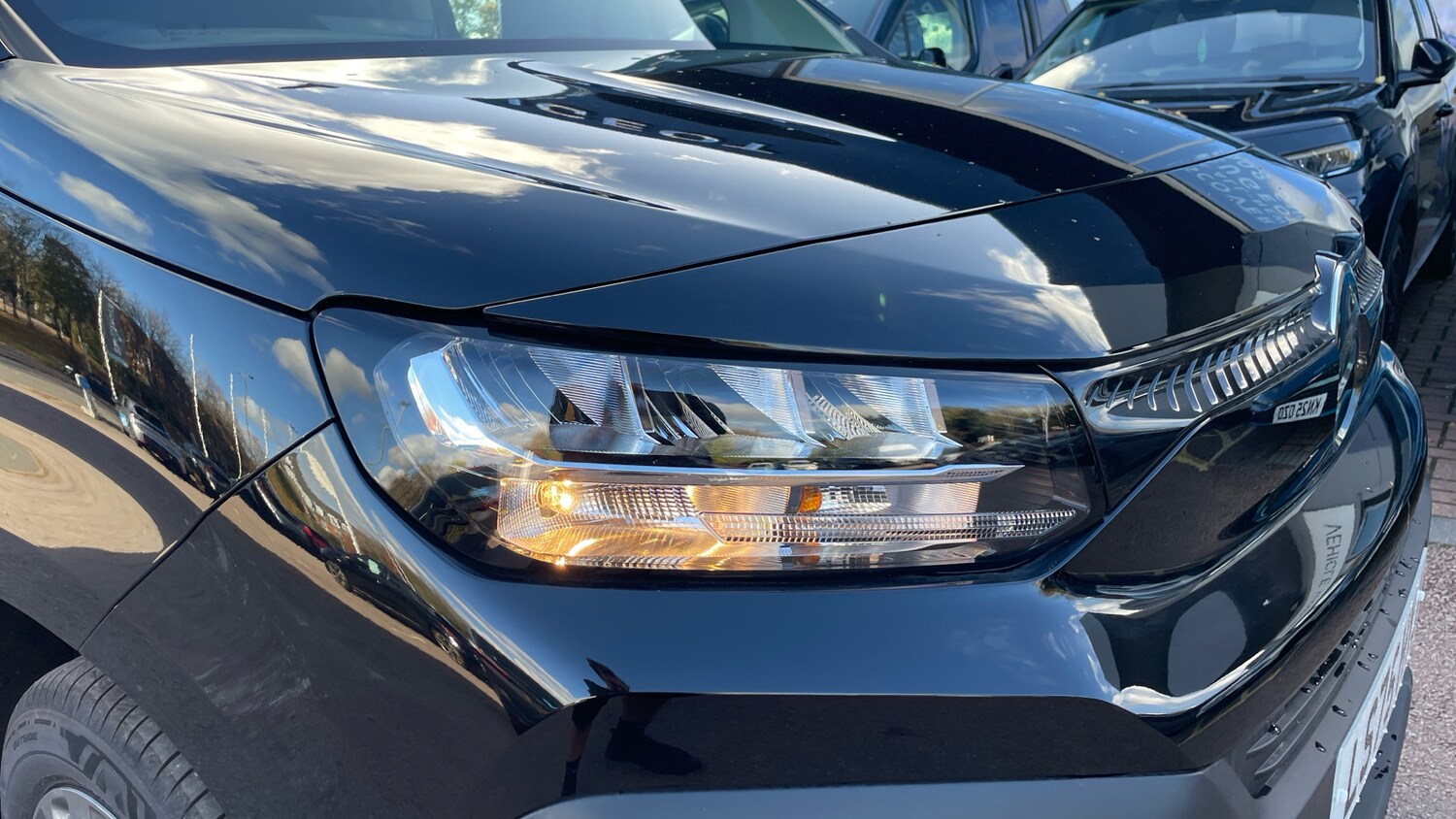 Used Citroen Berlingo 2025 for sale - 76458445: Photo 47