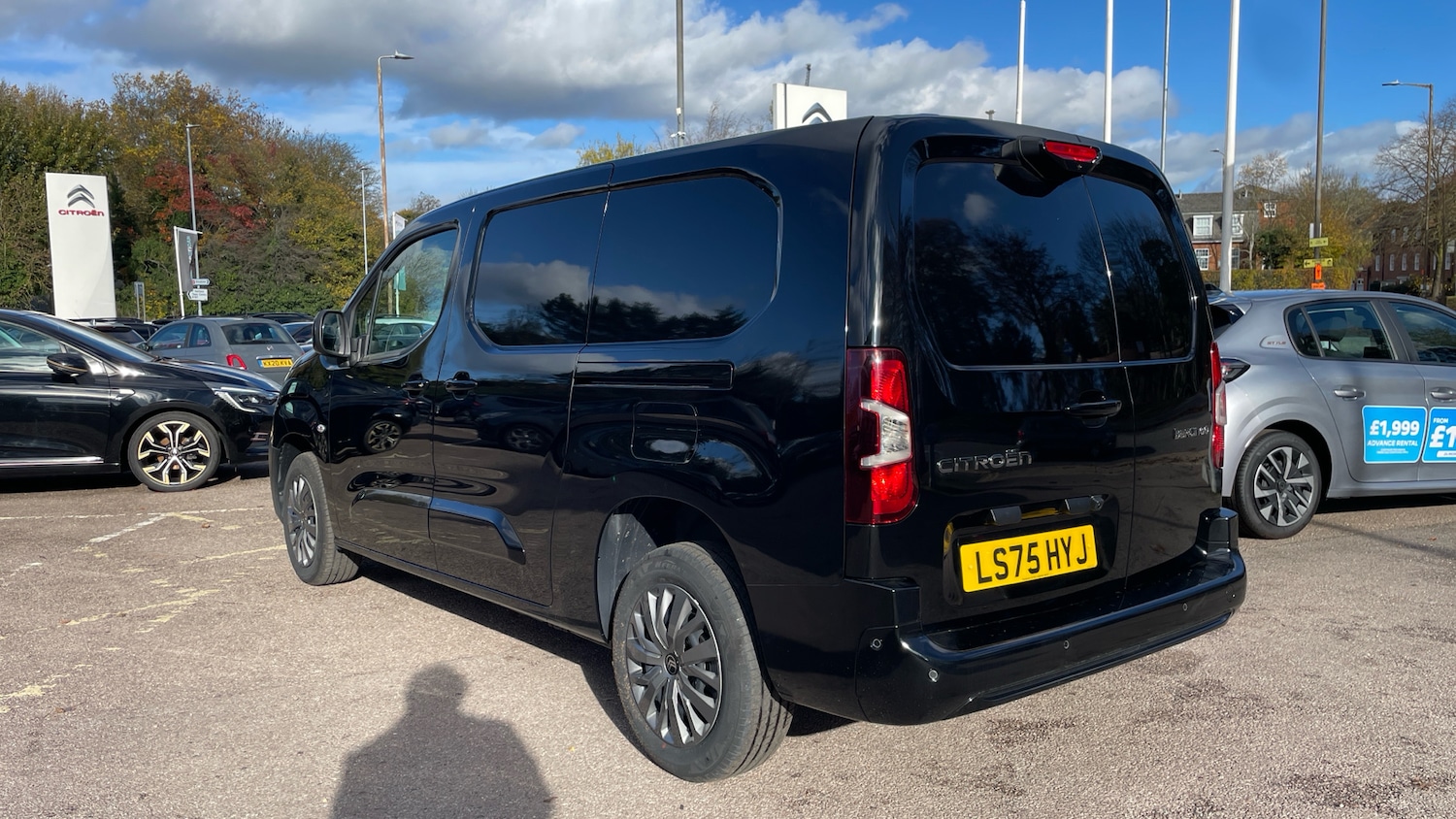 Used Citroen Berlingo 2025 for sale - 76458445: Photo 5