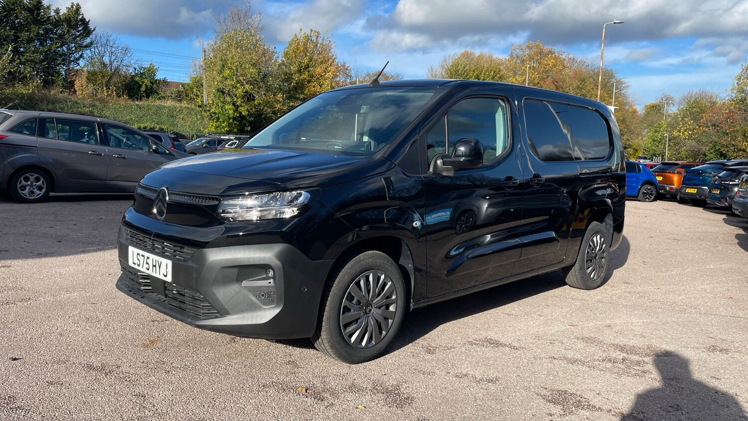 Used Citroen Berlingo 2025 for sale - 76458445: Photo 7