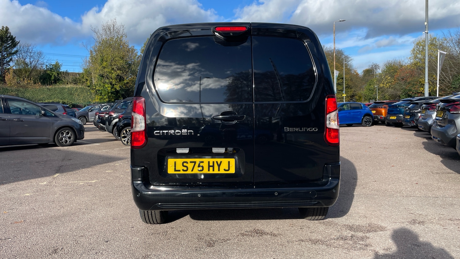 Used Citroen Berlingo 2025 for sale - 76458445: Photo 9