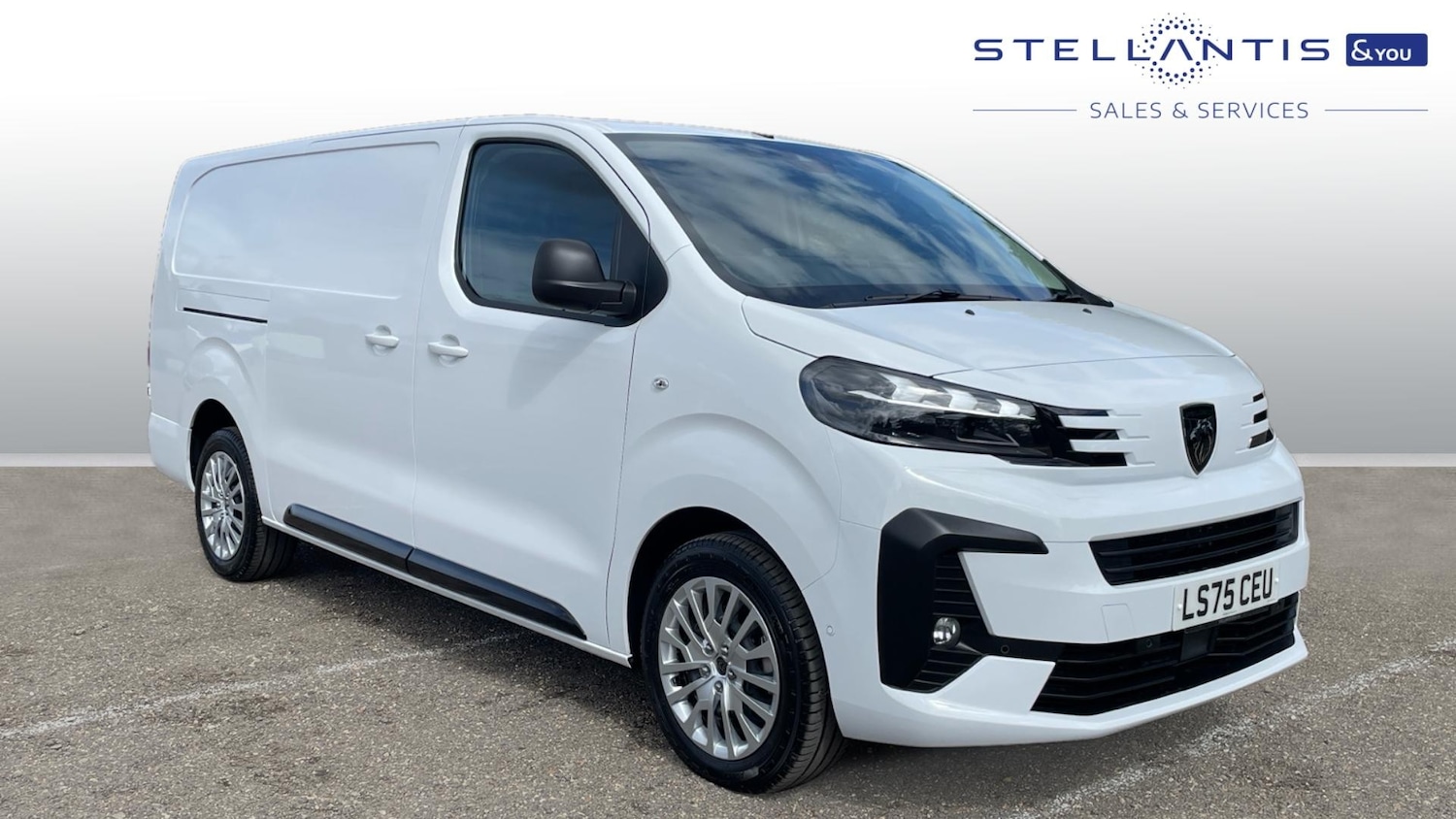 Used Peugeot Expert 2025 for sale - 75942573: Photo 1