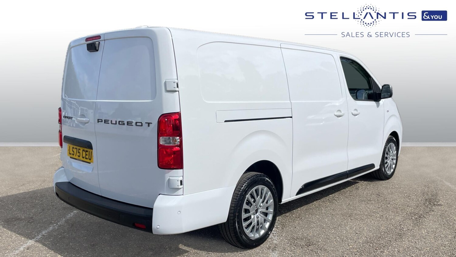Used Peugeot Expert 2025 for sale - 75942573: Photo 3