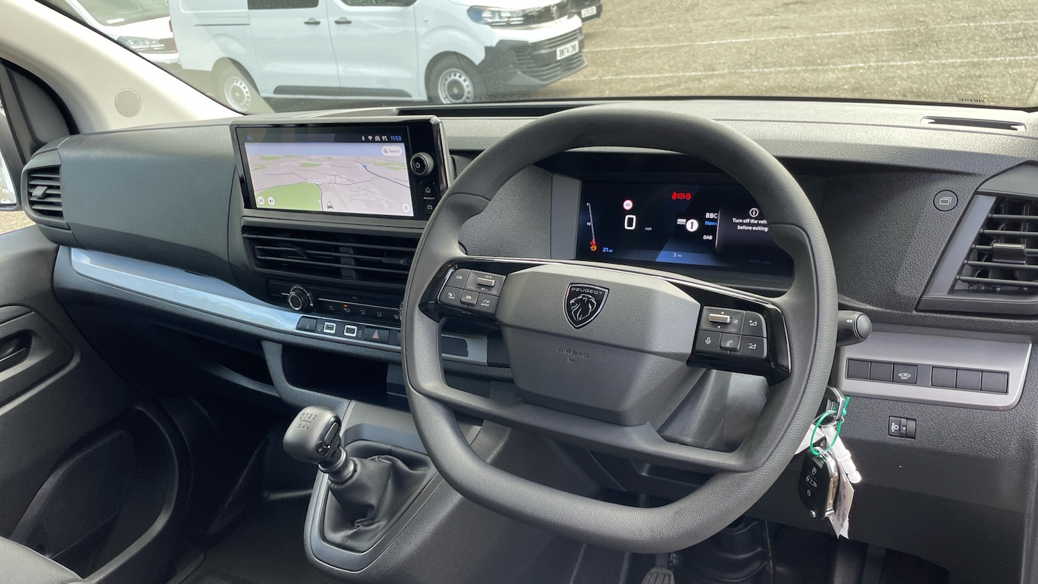 Used Peugeot Expert 2025 for sale - 75942573: Photo 4