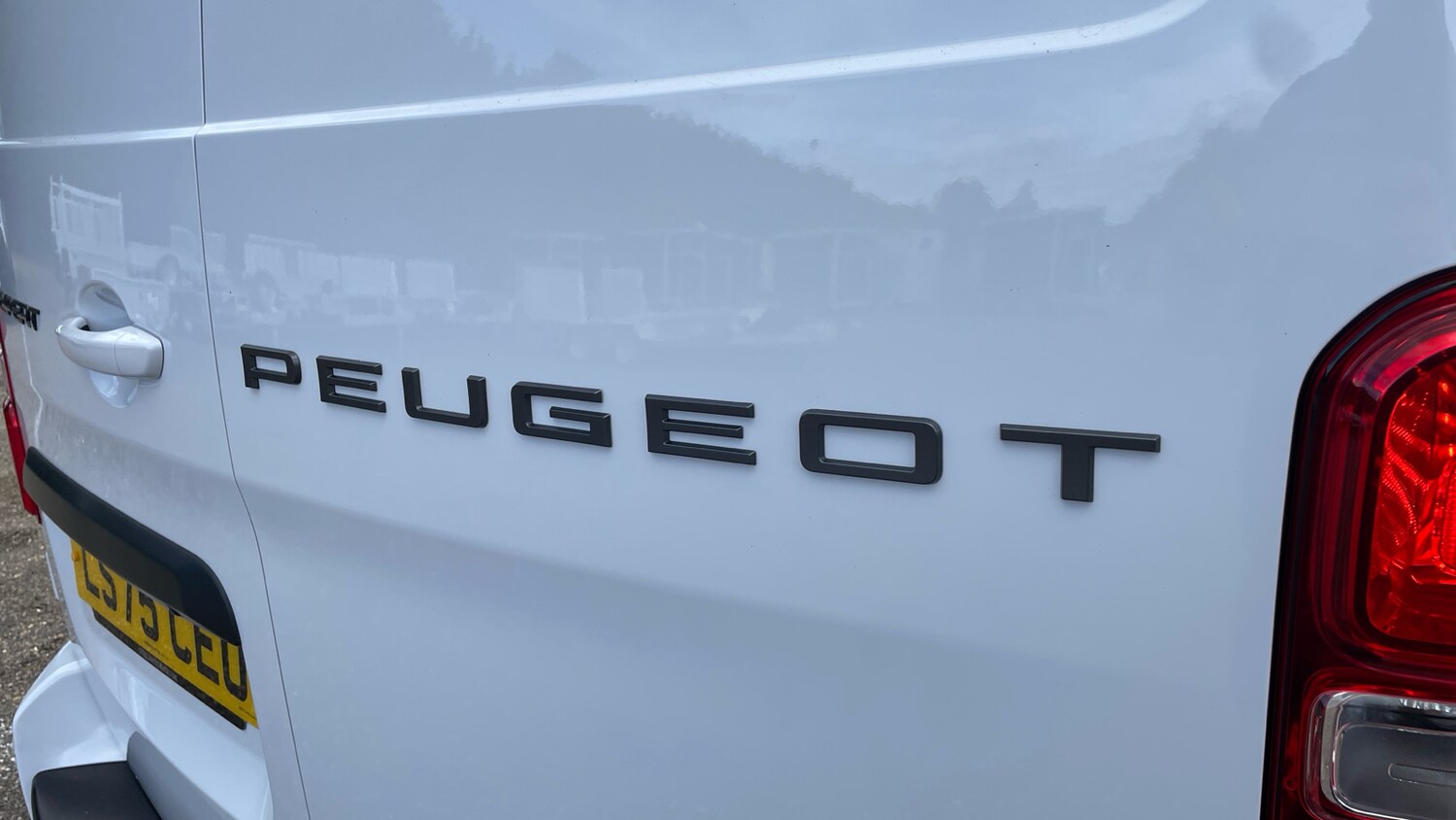 Used Peugeot Expert 2025 for sale - 75942573: Photo 44