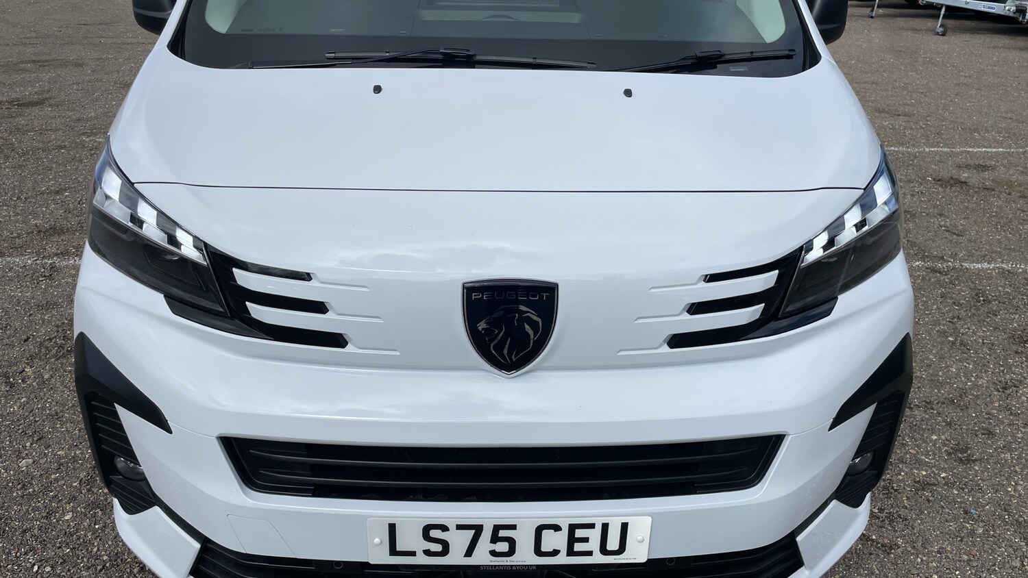 Used Peugeot Expert 2025 for sale - 75942573: Photo 46
