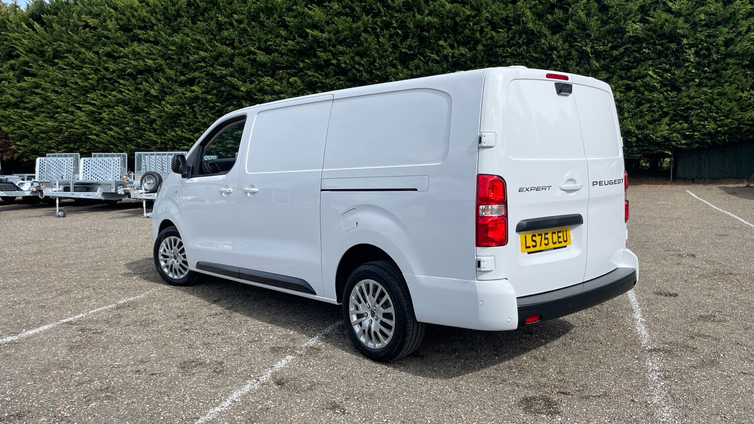 Used Peugeot Expert 2025 for sale - 75942573: Photo 5