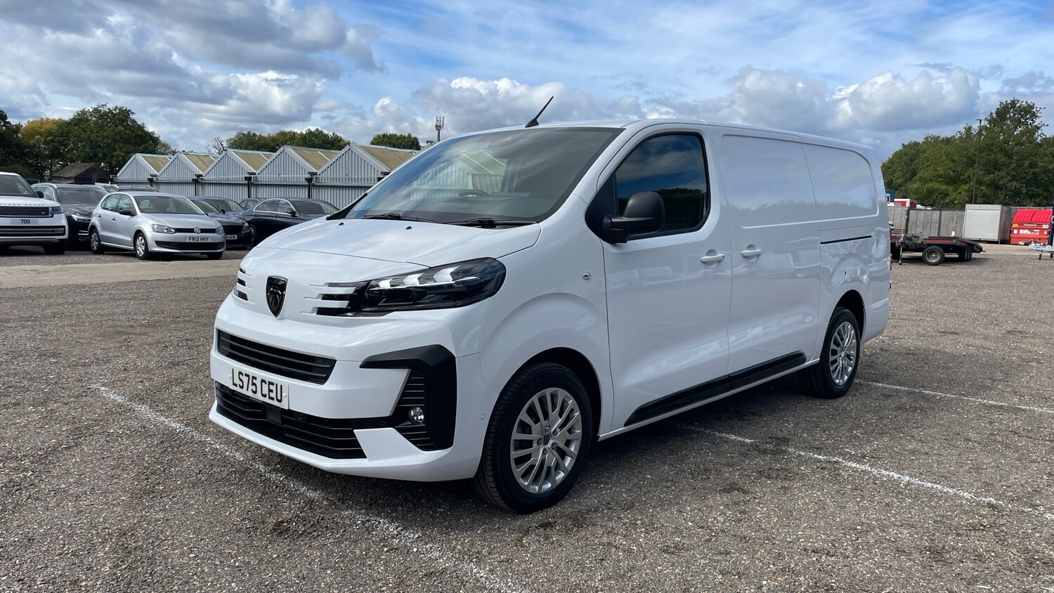 Used Peugeot Expert 2025 for sale - 75942573: Photo 7