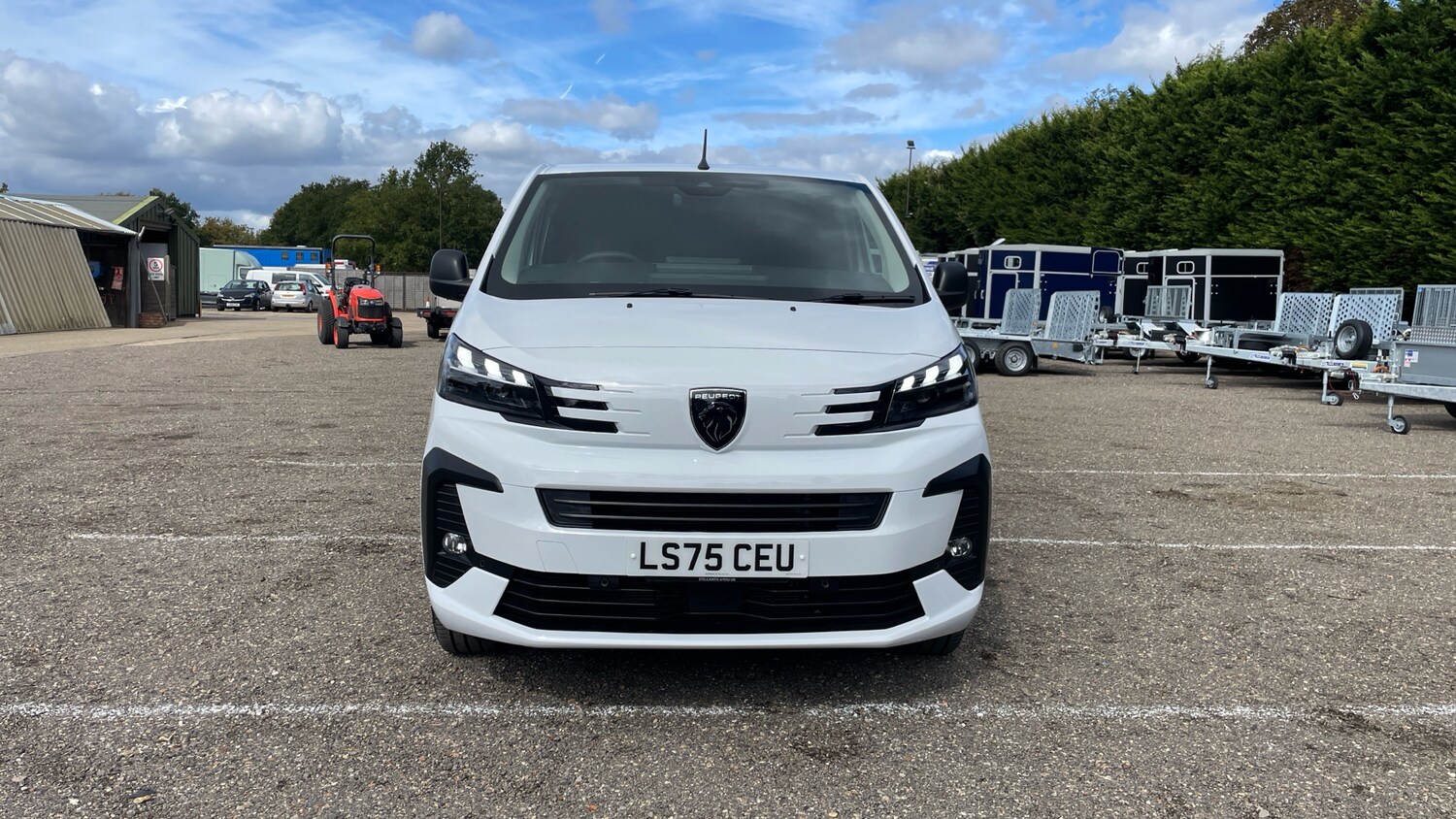 Used Peugeot Expert 2025 for sale - 75942573: Photo 8