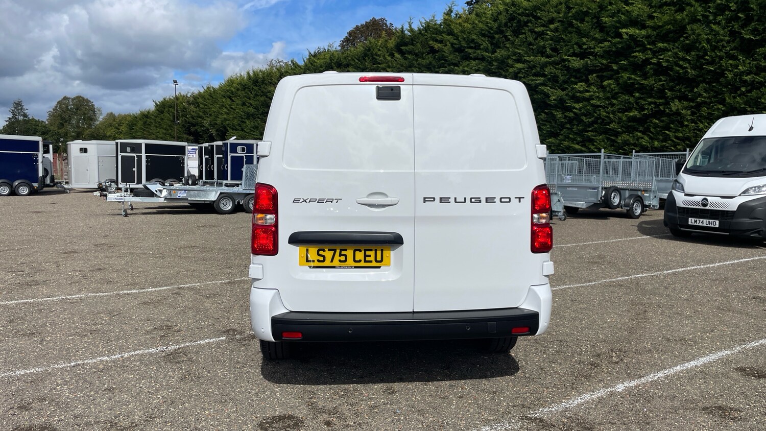 Used Peugeot Expert 2025 for sale - 75942573: Photo 9