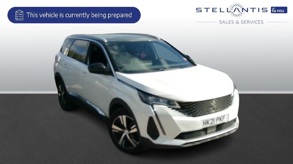 Used Peugeot 5008 2021 for sale - 78059034: Photo 1