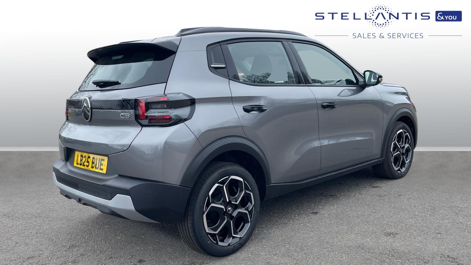 Used Citroen C3 2025 for sale - 77893550: Photo 3