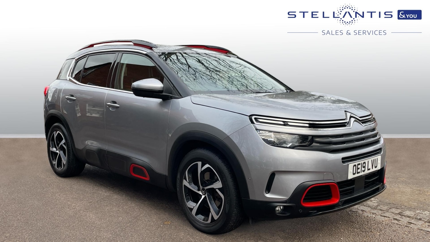 Used Citroen C5 Aircross 2019 for sale - 76900055: Photo 1